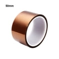 thumbnail image 4 of fastboy Compact Anti-static Tape Easy To High Temperature Insulator Strong Adhesion High Insulation gold 2 1Set, 4 of 6