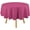 Chic Pink, variant on Modern Minimal Trendy Blue Green Tablecloth Washable Dinng Table Covers Decorative for Kitchen & Table Linens 70" x 70"