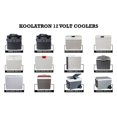 thumbnail image 5 of Koolatron 12V Electric Cooler/Warmer 9L (9.8 qt), Adjustable Strap, Gray, 5 of 9