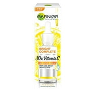 Garnier Bright Complete VITAMIN C Booster Face Serum, 15ml