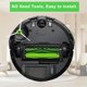 thumbnail image 5 of Juego de accesorios de piezas 12A para barredora serie irobot i7 i7+ E5 E6, 5 of 5