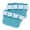 lake blue, variant on Fitness Gym Grip Pad Hand Grip Protector Weight Lifting Gym Grip Pad 4 Finger Gym Workout Gloves for Weightlifting