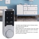 thumbnail image 4 of Cerraduras Electrónicas Para Gabinetes, Teclado Táctil Digital, Cerradura De Seguridad Con Contraseña Sin Llave, Cerradura Para Armario Con Cajón De Archivos, Para Armario Con, 4 of 7