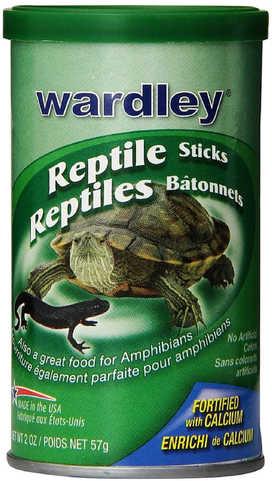 Wardley Products Reptile Sticks 2 oz (Pack of 3)  Walmart.com