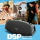 thumbnail image 3 of Altavoz Bluetooth W-KING X10 de 70 W a prueba de agua con banco de energía, 3 of 9