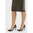 thumbnail image 2 of ALEXANDRE BIRMAN Wavee 100 Black Suede Pumps Clear Pointed Toe Stiletto Heeled (Black, 9), 2 of 3