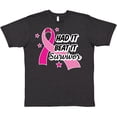 thumbnail image 3 of Inktastic Breast Cancer Awareness Had it Beat it Survivor T-Shirt, 3 of 5