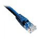 UPC: 0845282086881 | Axiom AX – patch cable – 3 ft – blue