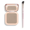 thumbnail image 1 of KYDA Face Sculpting Contour Palette, Smooth Matte Contour Pressed Powder, Ultra-fine Lightweight Blendable, Multiuse Baked Makeup-TAUPE, 1 of 3