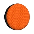 thumbnail image 2 of Balery Orange Scales Tire Covers - Tough Tire Wheel Protector for Truck, SUV, Trailer, Camper, RV -16 inch, 2 of 8