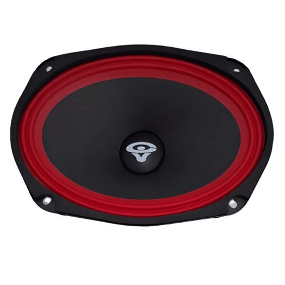 Pro Series 6"x9" Full Range Speaker 4Ω - CVP69 (Single Speaker)