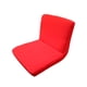 thumbnail image 3 of Funda de silla elástica, funda de silla elástica, funda de silla de comedor rojo, 3 of 9