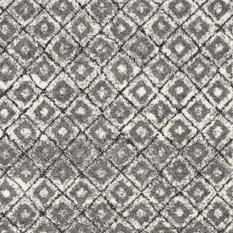 SAFAVIEH Adirondack Royston Traditional Area Rug, Ivory/Silver, 8' x 10'