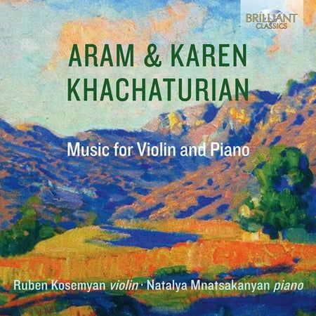 Music for Violin & Piano