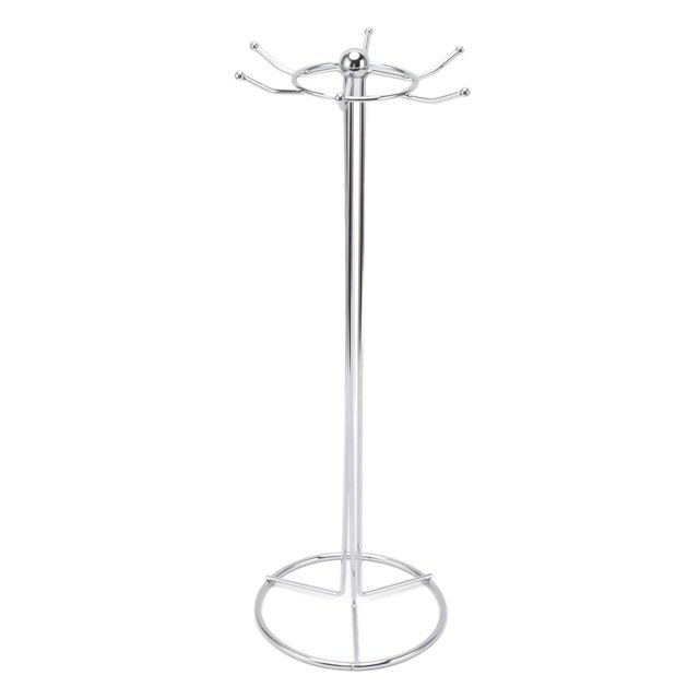 Porte-ustensiles de Cuisine en Acier Inoxydable Support Suspendu Rangement Multifonctionnel pour Chef à Domicile