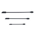 thumbnail image 2 of Silicone Spatula Double Head Fruit Mixi Butter Scraper Jam Double Ended Spoon Jam Cream Cake Knife 3Pcs Set Makeup Spatula Cooking, 2 of 8