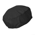 thumbnail image 3 of Waterproof Gas Firepit Covers 85x40cm Outdoor Fireplace Table Protective Cover, 3 of 8