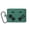 green, variant on Silicone Protective Case for WF-1000XM6 Ultra Thin Fit Anti-Drop Anti-Scratch Protective Sleeve with Carabiner Support Wireless Charging Box Skin Earbuds Cover