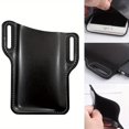 thumbnail image 5 of 1pc Durable Faux Leather Phone Case, Perfect For Outdoor Sports, Running, Travel, Camping, And Hiking, Universal For All Phones, 5 of 5