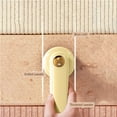 thumbnail image 5 of YZEGDCH Household Essentials,Lint Remover Shaver Rechargeable Lint Fabric Shaver,Sweater Defuzzer with Stainless Steel Blades,Remove Pills for Clothing,Couch,Fuzz,Lint Ball, 5 of 9