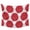 Red, variant on Dahlia Flower Large Tapestry for Bedroom Wall Hanging Tapestry, Farmhouse Botanical Blue Grey Floral Ceiling Backdrop Tapestries Poster Blanket Wall Decor for Teens Room Living Room Dorm 100" x 59"