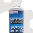 thumbnail image 6 of Nitro Lubricants Off-Road Chain Lube – Thick Foam, 12oz – Made in USA (12-Pack), 6 of 9