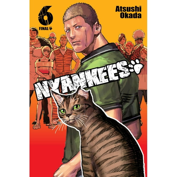 Nyankees: Nyankees, Vol. 6 (Paperback)