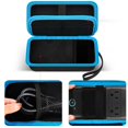 thumbnail image 4 of Estuche de Viaje Comecase para Cargador USB C Anker 727 Azul, 4 of 7