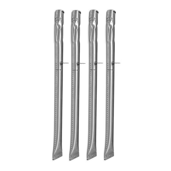Replacement Grill Burner for Char-Broil 463211514, 466211513, Gas Models, 4-Pack