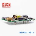 thumbnail image 4 of Mean Well NSD05-12S12 DC-DC Converter - 5.04W - 9.2~36V in 12V out, 4 of 5