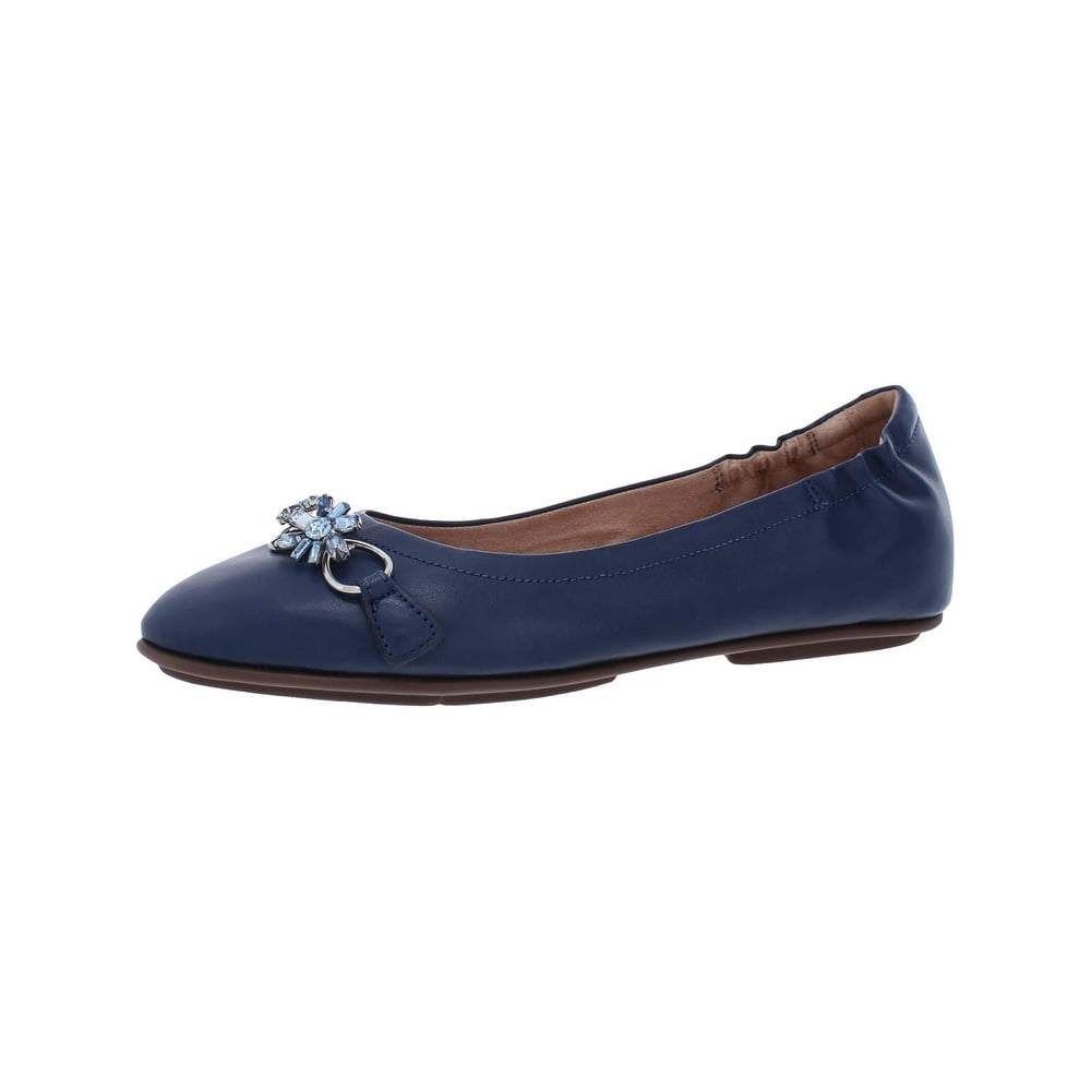 fitflop allegro blossom ballerinas