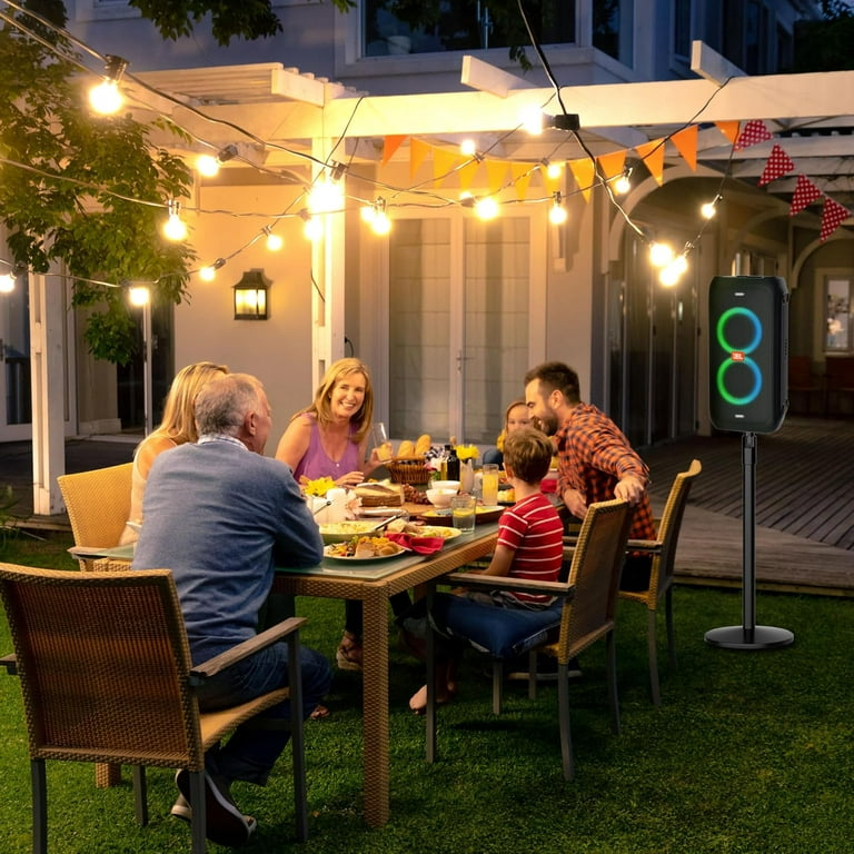 Speaker Floor Stand Bracket Holder All Metal Construction Stand Floor Speaker Stand For JBL Partybox 100/110/Club 120/310/520