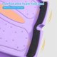 thumbnail image 2 of Adjustable Slant Board ncing Board Lacing Plate Fitness Pedal for Leg Stretch Training, 2 of 5