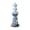 Sailing model, variant on Yihuala Wooden Lighthouse Decors Lighthouse with Fish Net Anchors Coastal Decors for Home,Outdoor Nauticals Centerpi