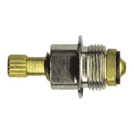 American Standard Service Sink Faucet - Brass Craft Service Parts ST0328X Lavatory & Sink American Standard Faucet Stem Models C-510, 2121-267 & 291, Hot