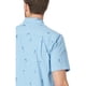 thumbnail image 3 of Camisa Quiksilver Hombre Caballero Playa Casual Sail Palm azul cielo M, 3 of 7