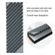 thumbnail image 5 of M.2 Heatsink Cooling 2280 Single-Sided Hard Disk Thermal Conductivity Computer AccessoriesBlack, 5 of 8