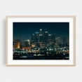 thumbnail image 2 of DTLA from Ascot Hills 01 - Los Angeles California Photography Unframed Wall Art Print 16 x 24 inches, 2 of 7