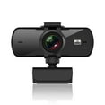 thumbnail image 3 of Unatoiry Computer Webcom 1440P 360 Degree Web Cam Laptop Camera with Microphone Online Meeting Conference Camcorder Broadcast, 3 of 6