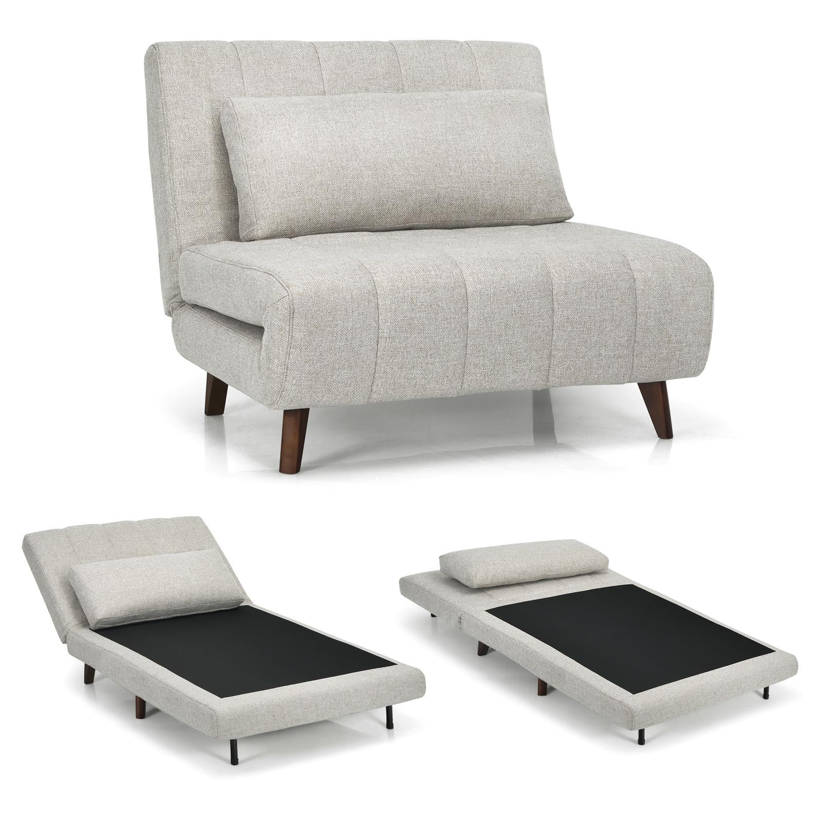 Iso Flip Chair Sofa Bed Review Baci Living Room