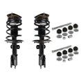 thumbnail image 1 of Transit Auto Front Complete Shock Assembly and TQ Link Kit for Car 2004-2008 Pontiac Grand Prix with 34mm Diameter Bar - Left Right Side (Driver Passenger) KSS-100808, 1 of 2