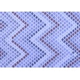 thumbnail image 1 of Ahgly Company Indoor Rectangle Abstract Blue Contemporary Area Rugs, 2' x 5', 1 of 4