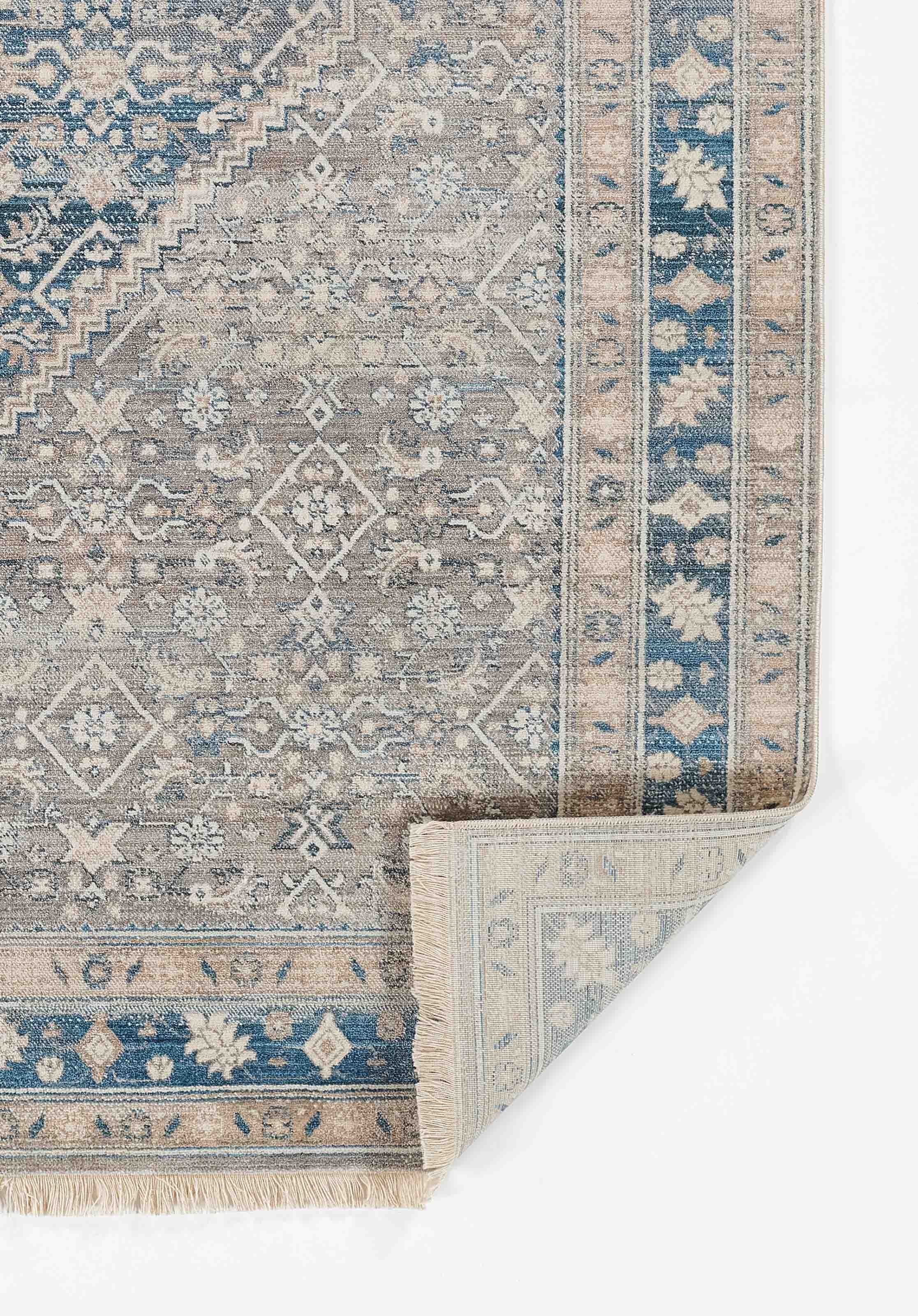 ECARPET Lucia Tapis pour Salon, Chambre, Salle A Manger, Entrée, Couloir et Plus Encore.