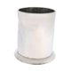 thumbnail image 5 of Tubo de palillos de material acero inoxidable Vajilla Almacenamiento Escurridor Soporte para utensilios L Gloria Tubo de la jaula de los palillos, 5 of 7