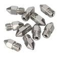 thumbnail image 4 of ANGGREK 3D Printer Nozzles, 3D Printer Nozzle Kit Long Service Life For 3D Printer, 4 of 8