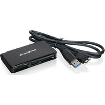 IOGEAR SuperSpeed USB 3.0 Multi-Card Reader