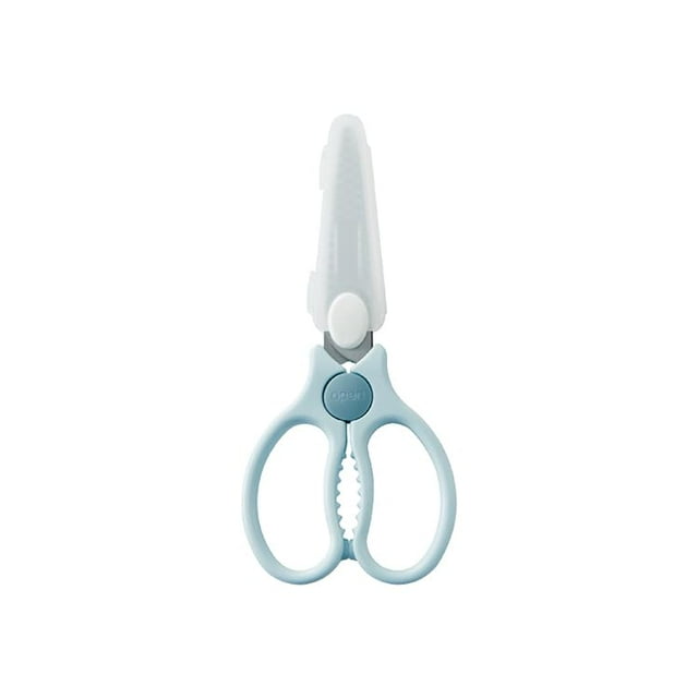 Tijeras para Alimentos Simba Premium Portátiles de Seguridad (Azul)