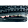 thumbnail image 4 of Kenda Tinker Juarez Signature Dred Tread 26" x 1.80" MTB Bike Tire Folding New, 4 of 4