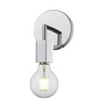thumbnail image 4 of Trans Globe Lighting 22231 PC Placerville 7" Tall Wall Sconce - Chrome, 4 of 7