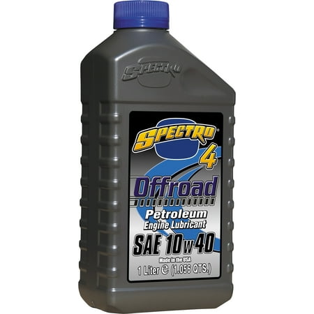 Spectro L.GSCGL80 Golden Motorcycle Gear Lube 80W 1 Liter